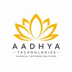 Aadhya Technologies lotus logo